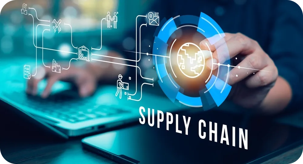 Optimize supply chain operations