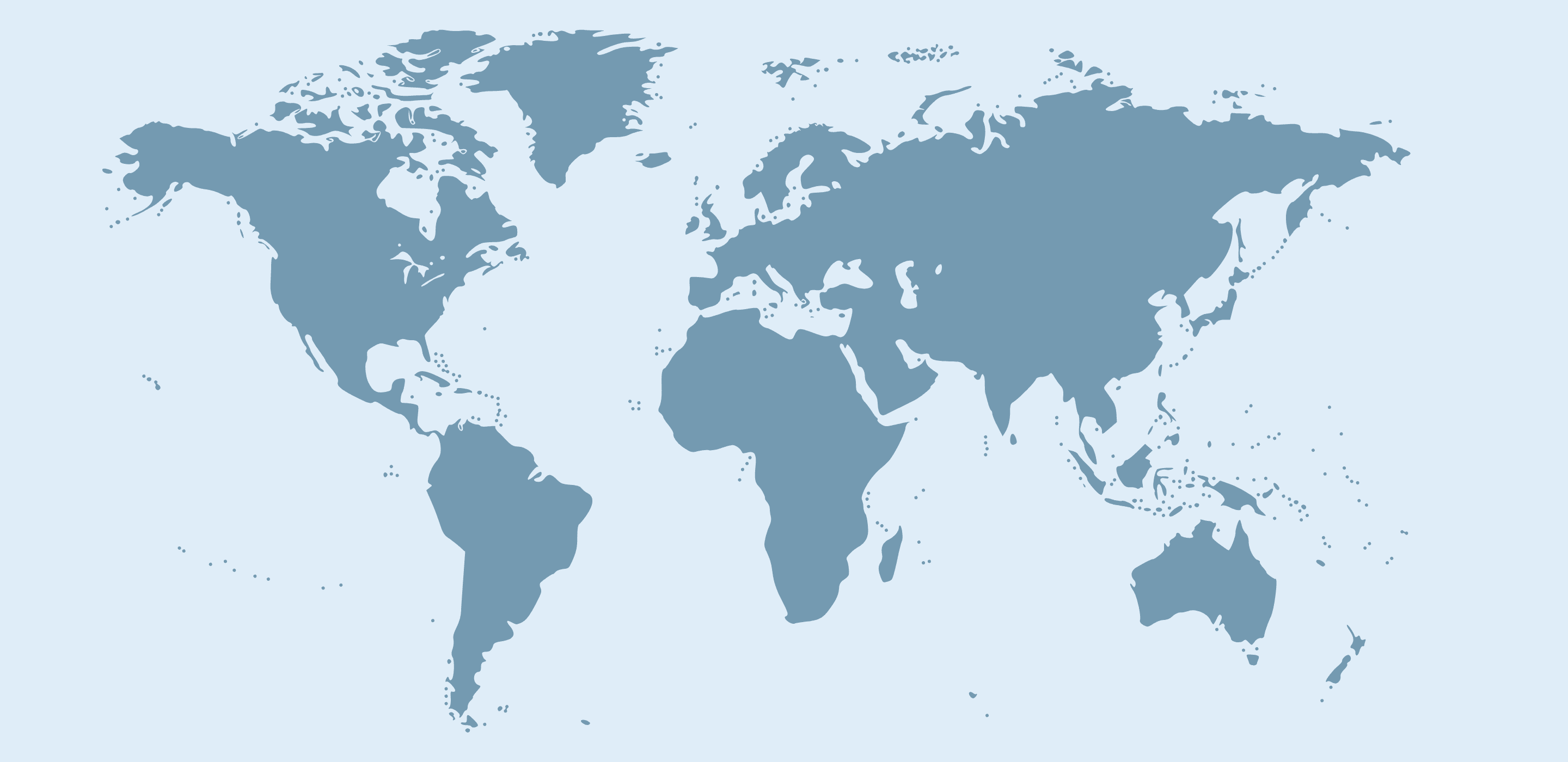 TORO global locations hero