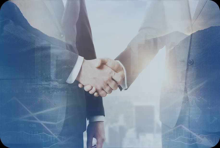 Honest and transparent business partnerships