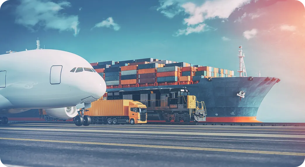 Freight and transportation logistics
