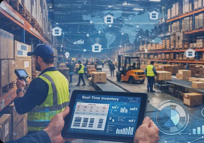 Manufacturing quality control and excellence